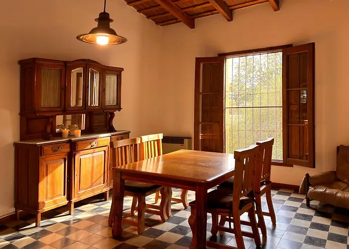 Cabañas Estancia Balumba