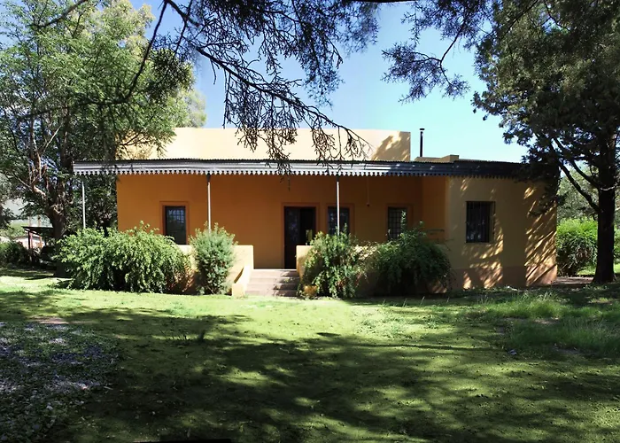 Cabañas Estancia Balumba