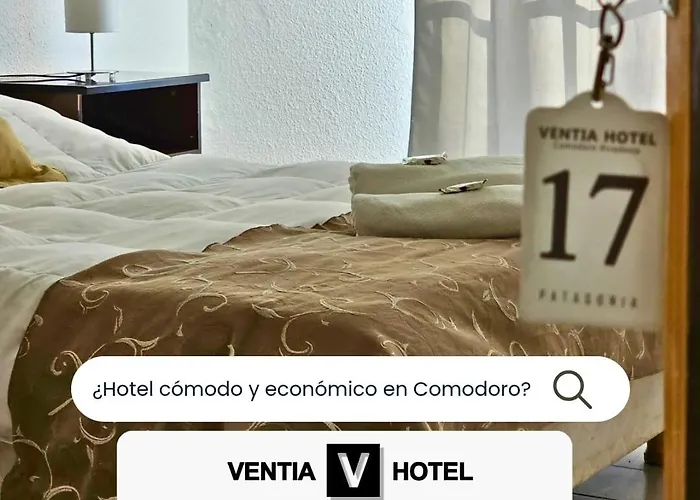 Ventia Hotel Comodoro Comodoro Rivadavia, Argentina