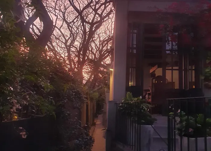 Los Tarcos Guest House