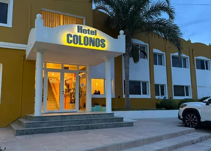 Hotel Colonos