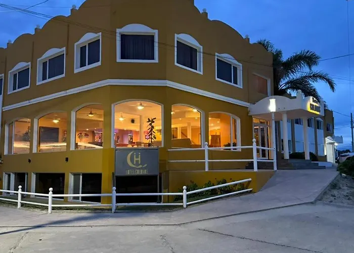 Hotel Colonos