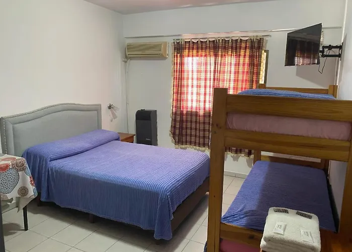 Aparthotel Macaripana Gualeguaychú, Argentina