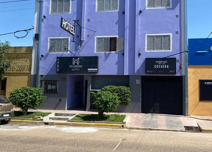 Macaripana