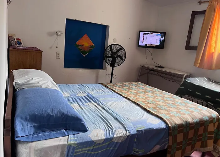 Bed and Breakfast Casa Venus en Acuario San Marcos Sierras, Argentina