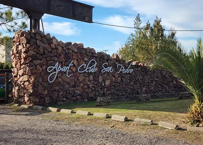 CLUB San Pedro Río Naturaleza Y Relax