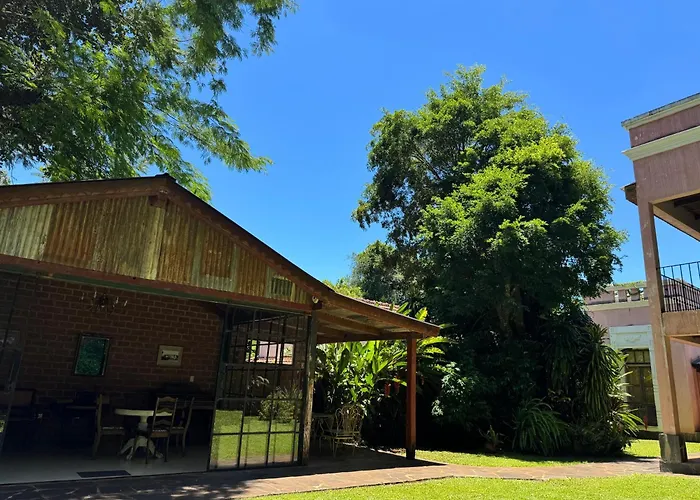 Rincón Escondido B&B