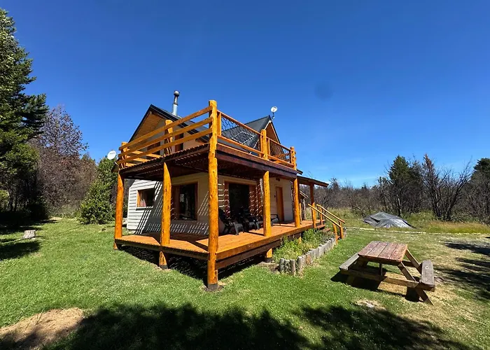 Casa Mallin Azul