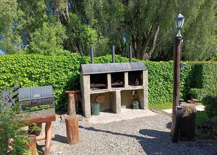 Cabanas Rayuela