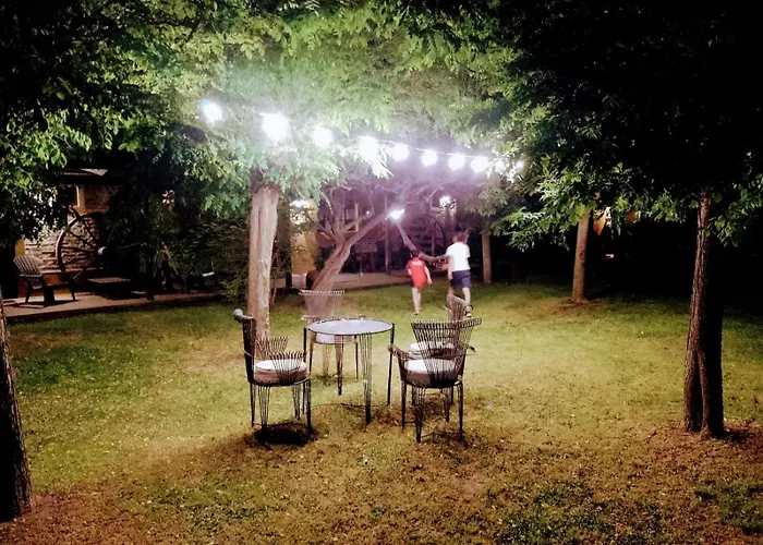 Hostería Casa de Campo Chascomús, Argentina