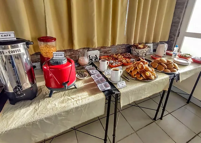 Apartamento Microcentro - Wifi 300 Mb - Aire - Tv Cable - Dttos Day San Rafael , Argentina