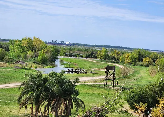 CLUB San Pedro Río Naturaleza Y Relax