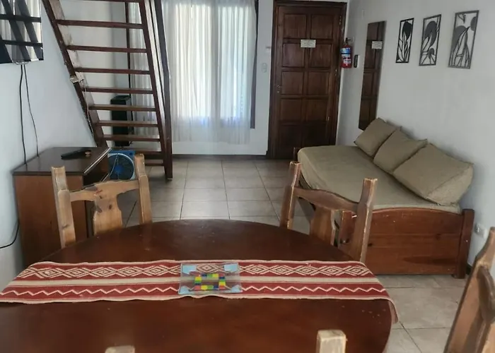 Apartamento Complejo Tekis Mar del Plata, Argentina