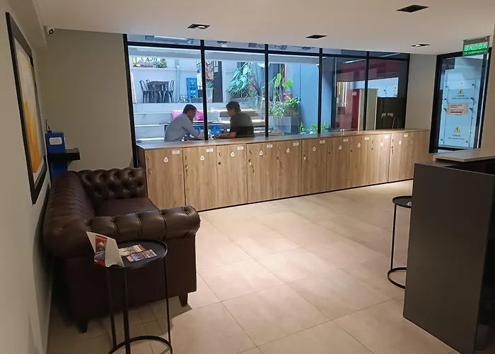 ANDÉN FMA-Coliving