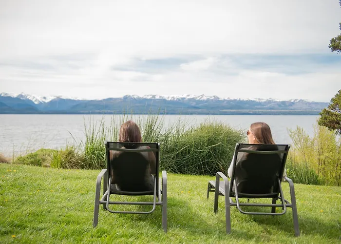 Alma Del Lago Suites & Spa San Carlos de Bariloche, Argentina