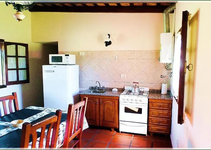 Las Achiras, Casas De Campo