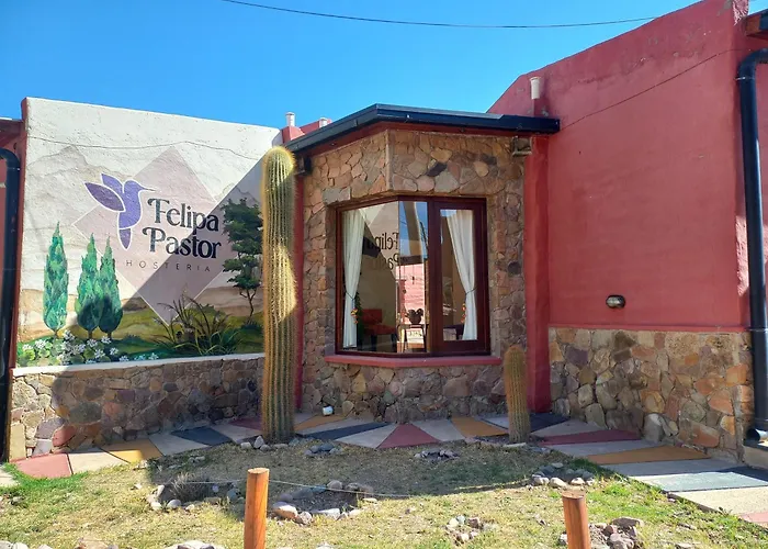 Hosteria Felipa Pastor - Ex Munay Humahuaca