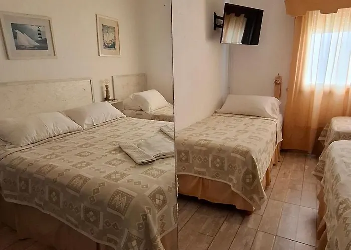 Hotel 9 de Diciembre Santa Teresita, Argentina