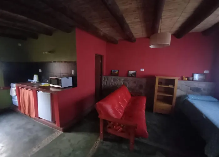 Cabañas La Esther Tilcara