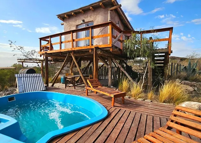 Ecocabañas Cerro Arko