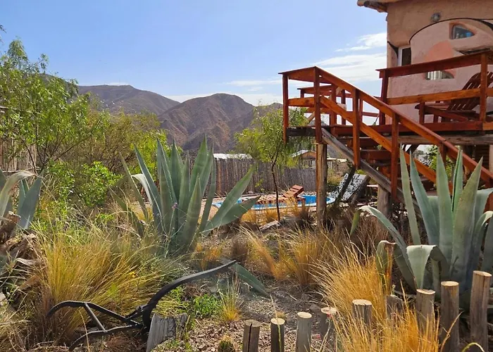 Ecocabañas Cerro Arko
