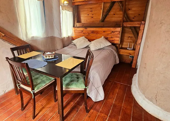 Ecocabañas Cerro Arko