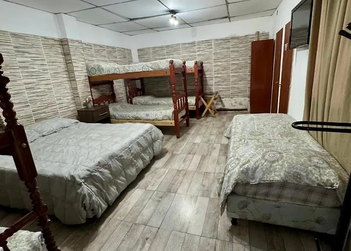 Hotel La Encantada Salta, Argentina