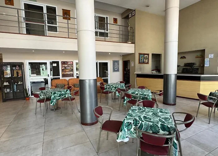 Wilson Hotel Salta, Argentina