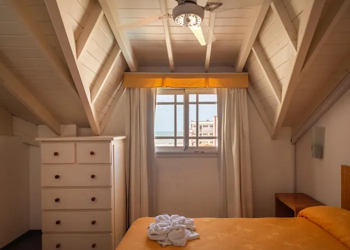 Hotel Belmar Villa Gesell, Argentina