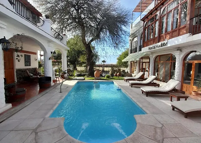Hostal Andino - Adults Only Cafayate, Argentina