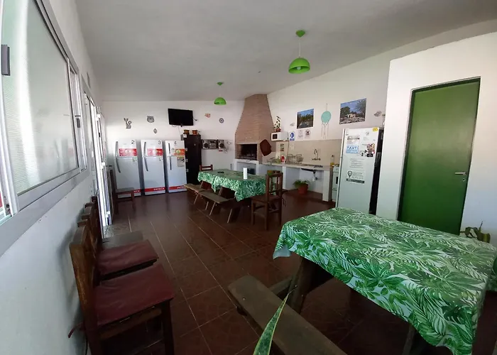 Hostal El Trébol - Tanti