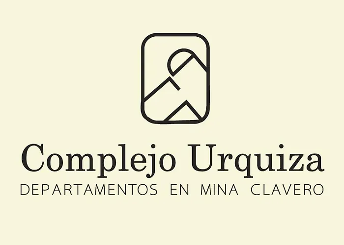 Apartamento complejo urquiza departamentos Mina Clavero, Argentina