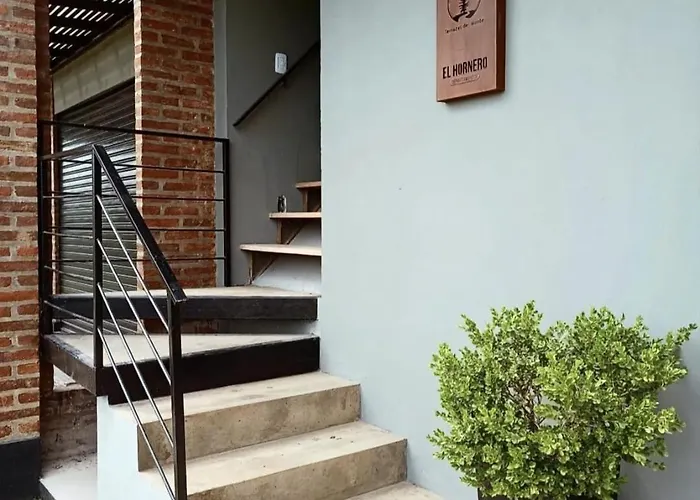 Apartamento Terrazas del Monte San Miguel del Monte, Argentina