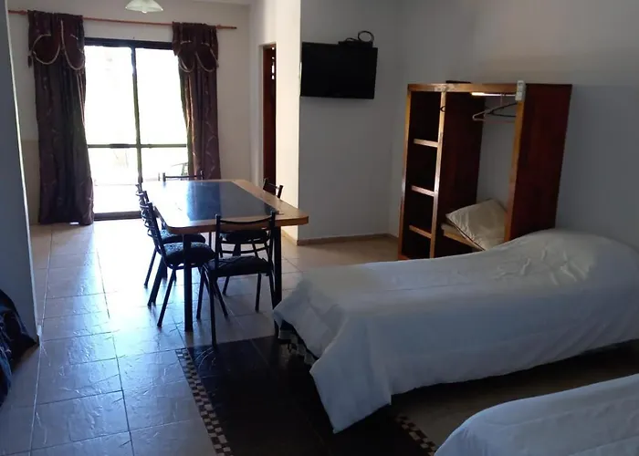 Apart hotel la soñada