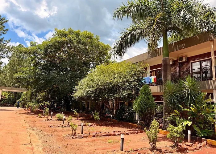Hotel Carmen Puerto Iguazú, Argentina