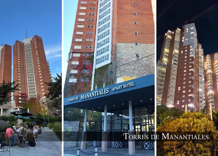 Torres De Manantiales Apart Hotel