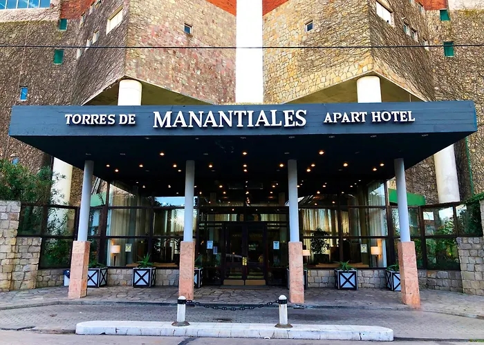 Torres De Manantiales Apart Hotel Mar del Plata, Argentina