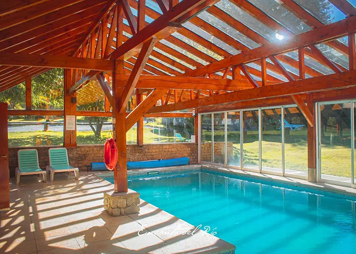 Encanto del Rio Villa La Angostura, Argentina