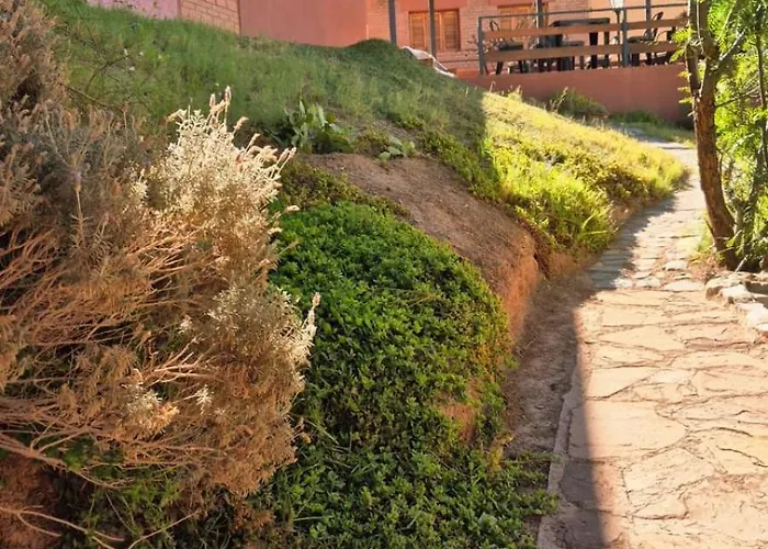 Hotel La Valentina Purmamarca, Argentina