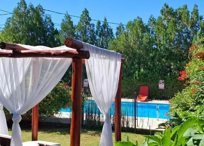 Cabañas Thijada