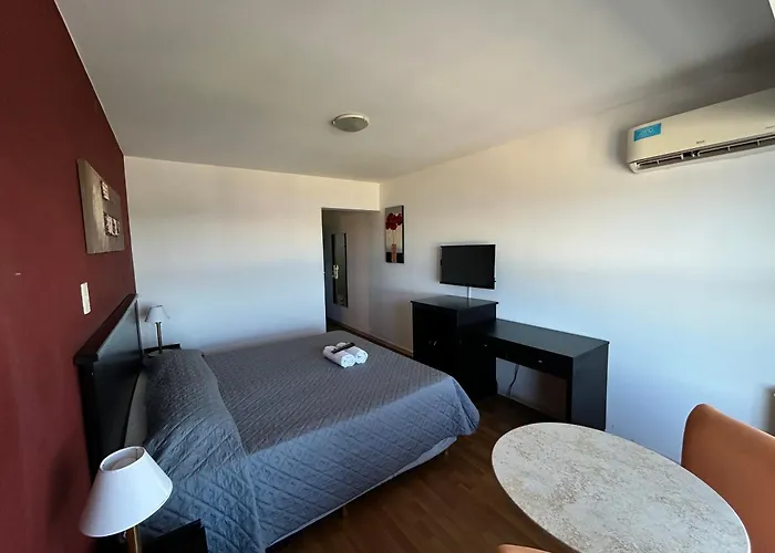 Hotel Atlántico Suites Mar del Plata, Argentina