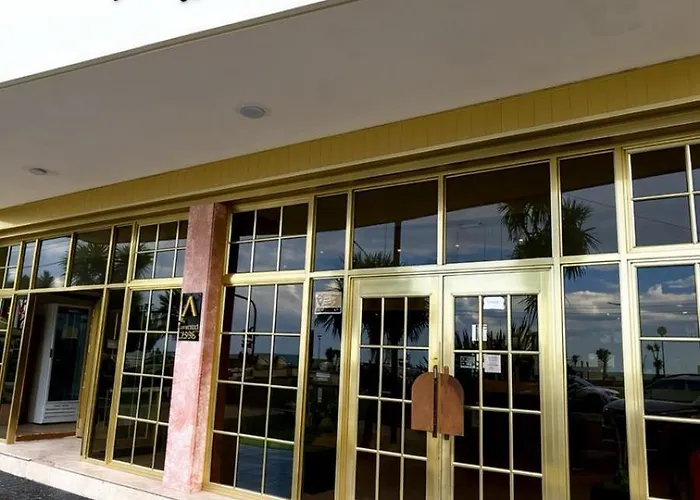 Hotel Atlántico Suites