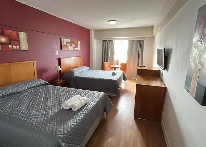 Hotel Atlántico Suites