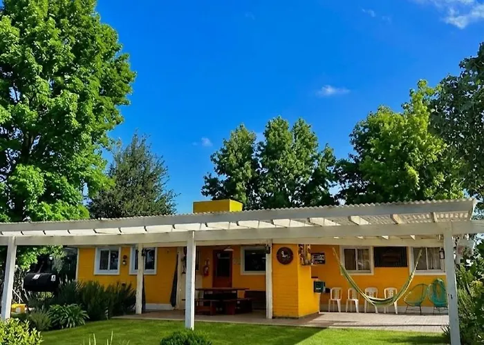 Villa Barrio Viejo Los Reartes, Argentina