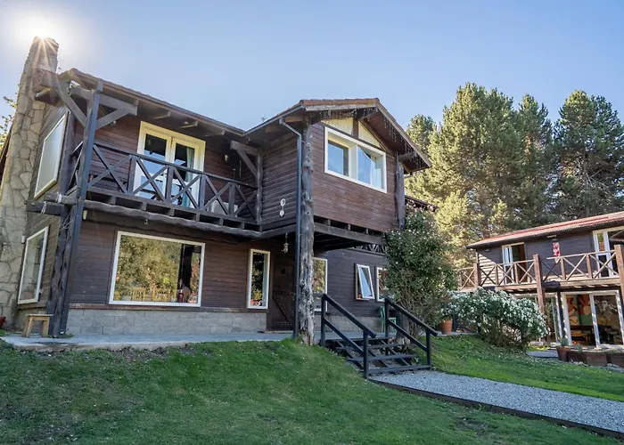 Indómito Hostel San Carlos de Bariloche, Argentina