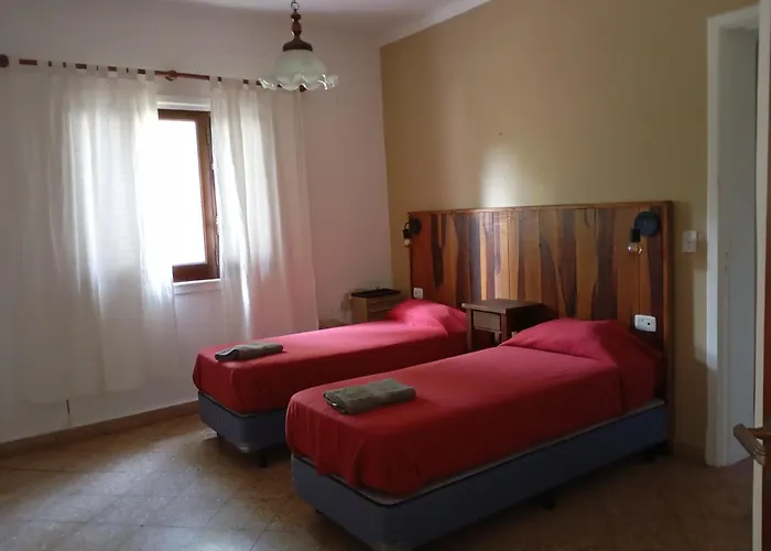 La Masia Hosteria Tandil, Argentina