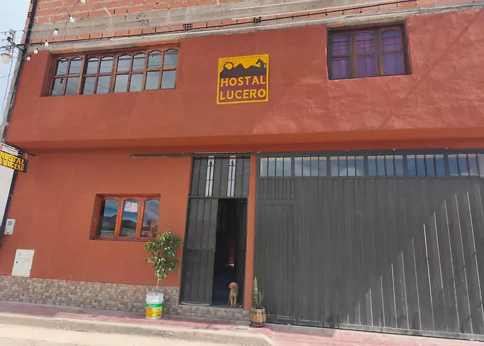 Hostal Lucero