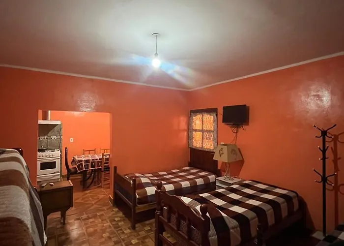 Hostal Lucero Humahuaca, Argentina