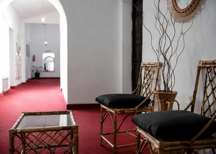 Hotel Cervantes