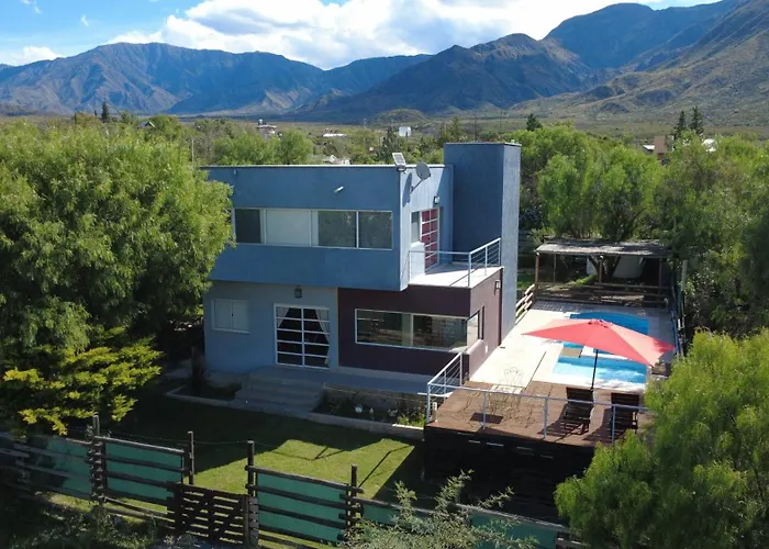 Terrazas de la Quinta - Cabañas de Montaña